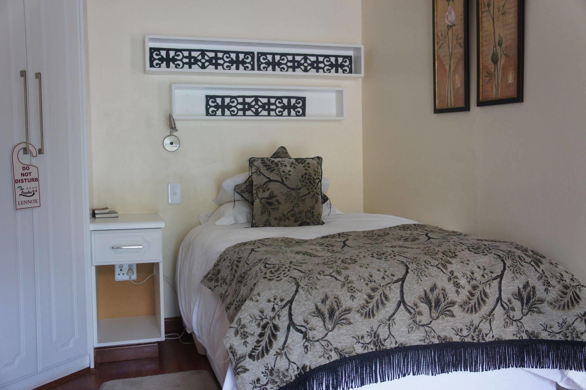 The Lapha Guesthouse & Conference Centre Νταντί Εξωτερικό φωτογραφία