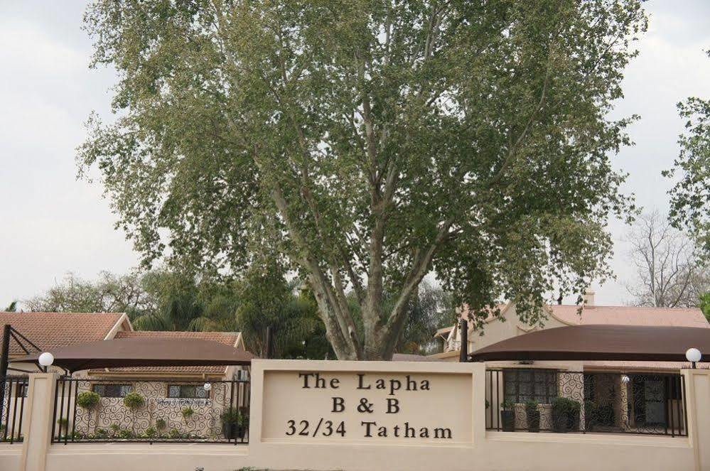 The Lapha Guesthouse & Conference Centre Νταντί Εξωτερικό φωτογραφία