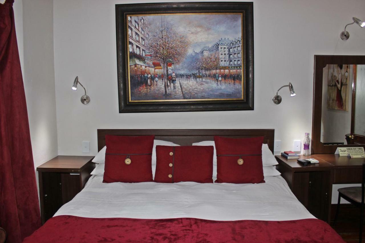 The Lapha Guesthouse & Conference Centre Νταντί Δωμάτιο φωτογραφία